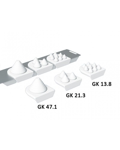 GK 47.1 (25шт). Ввод кабельный. ПРОВЕНТО в Раменском
