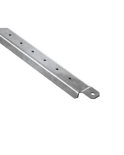 VB 60 G (компл 10 шт). Рейка для глухой двери. ПРОВЕНТО в Раменском