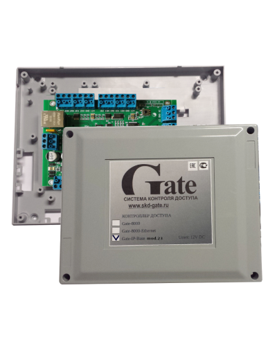 Gate-IP-Base mod.23. Сетевой контроллер. Равелин в Раменском