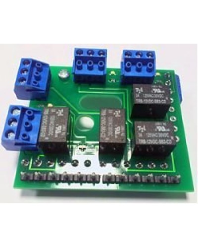 Gate-Relay. Релейная плата. Равелин в Раменском