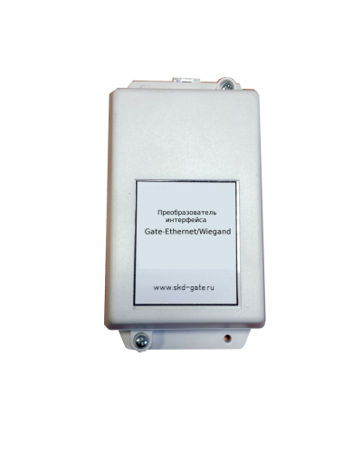 GATE-Ethernet/Weigand. Преобразователь интерфейсов. Равелин в Раменском