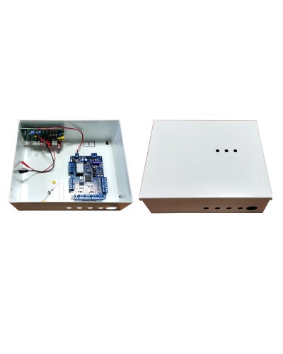 Gate-8000-Ethernet-UPS1. Контроллер СКУД сетевой. Равелин в Раменском