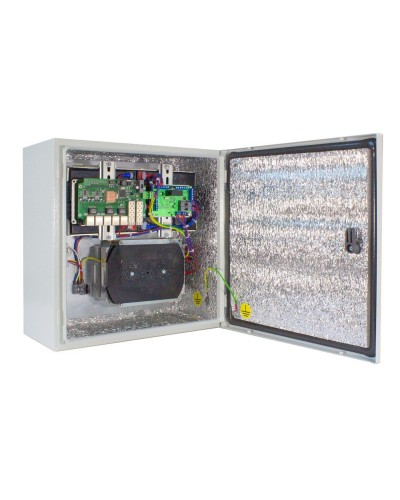 Релион-SW-М-2G-6Poe+/360W-UPS. Коммутатор с питанием по PoE. Релион в Раменском