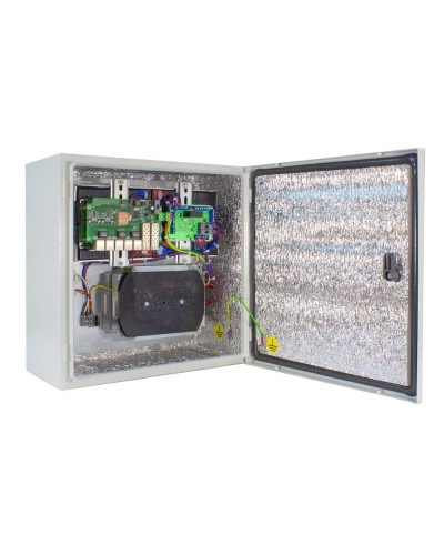 Релион-SW-М-2G-8Poe+/480W-UPS. Коммутатор с питанием по PoE. Релион в Раменском