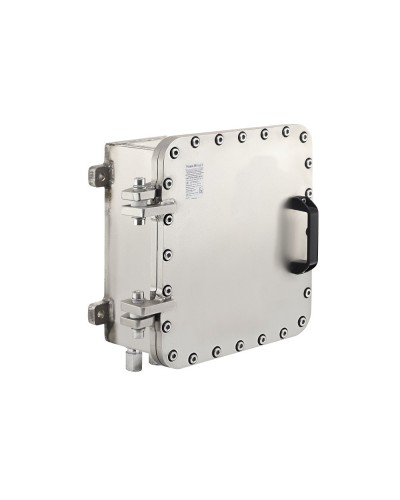 Релион-SW-EXD-Н-2G-4Poe+/240W. Коммутатор с питанием по PoE взрывозащищенный. Релион в Раменском