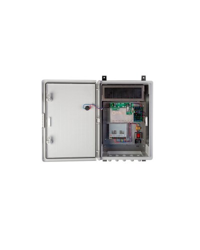 Релион-SW-2G-4Poe+/120W-UPS. Коммутатор с питанием по PoE. Релион в Раменском