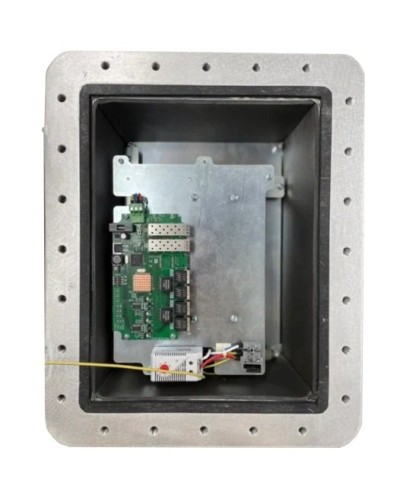 Релион-SW-EXD-A-2G-4Poe+/240W-UPS. Коммутатор с питанием по PoE взрывозащищенный. Релион в Раменском