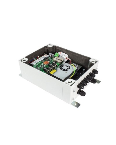 Релион-SW-2G-4Poe+/60W. Коммутатор с питанием по PoE. Релион в Раменском