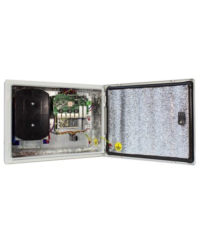 Релион-SW-М-2G-8Poe+/340W. Коммутатор с питанием по PoE. Релион в Раменском