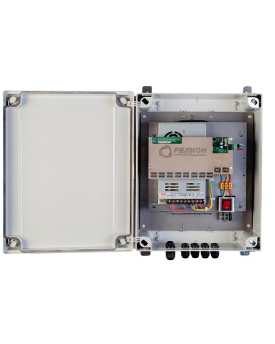 Релион-SW-2G-8Poe+/320W. Коммутатор с питанием по PoE. Релион в Раменском