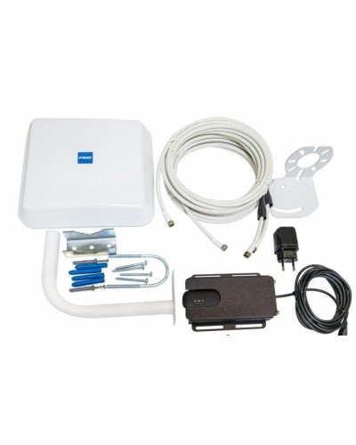 BAS-2353 CONNECT New. Антенна с LTE модемом для усиления 2g/3g/4g сигнала. РЭМО в Раменском