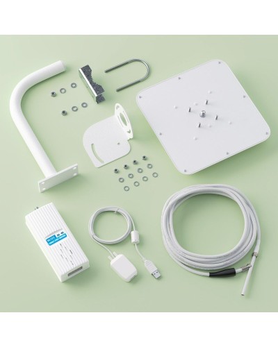 BAS-2313 Connect Street 3G/4G Universal. Панельная 3G/LTE антенна. РЭМО в Раменском
