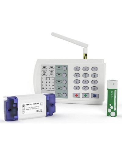 Контакт GSM-9K. Прибор охранный. Ритм в Раменском