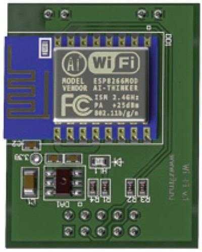 Расширитель Wi-Fi v.1 для Mega. Коммуникатор встраиваемый. Ритм в Раменском