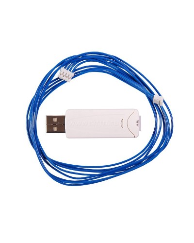 Кабель для связи с компьютером USB 1. Кабель для программирования с компьютера объектовых приборов через USB порт. Ритм в Раменском