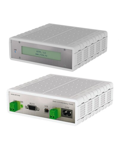 Центральная Мониторинговая Станция Контакт - PCN1P-PSTN. Модем ГТС. Ритм в Раменском