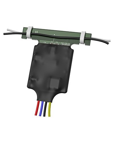 CAN-IZOL-2. Считыватель с CAN-шины. Ритм в Раменском