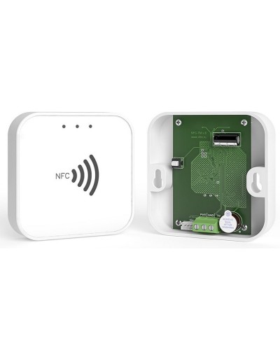 NFC-TM. Считыватель NFC. Ритм в Раменском