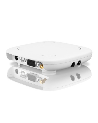 Стационарный GSM модем 900/1800 MHz RS232/USB (белый корпус). Модем GSM. Ритм в Раменском