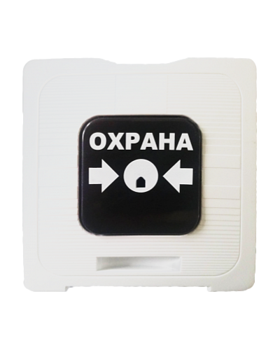 ИР 513-10 ОХРАНА (белый). Элемент дистанционного управления. Рубеж в Раменском