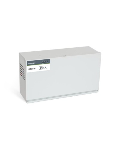 ИВЭПР 24/2,5 2x12-Р БР. Источник вторичного электропитания резервированный. Рубеж в Раменском