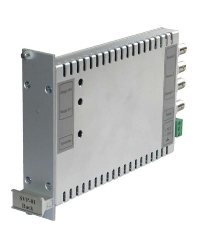 SVP-02-2Rack. Видеокорректор 2-канальный. РУССБЫТ в Раменском