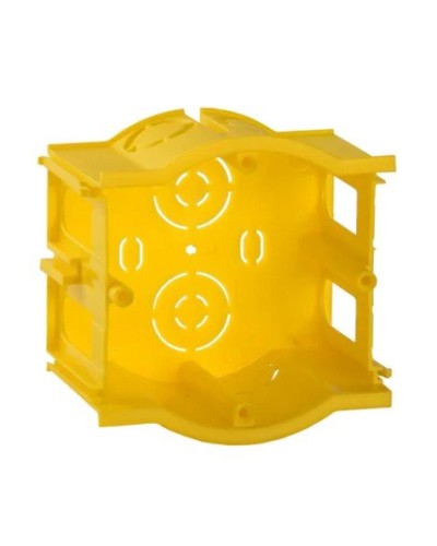 Коробка установочная Ø68х45 GENERICA (UKT10-068-045-000-K0-N-UO). Коробка установочная СЗ сборная для твердых стен (проходная). GENERICA в Раменском