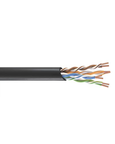 СегментЛАН U/UTP Cat6 ZHнг(А)-HF 4х2х0,57. Кабель «витая пара» (LAN) для структурированных систем связи. Сегмент Энерго в Раменском