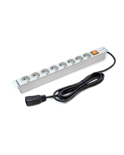 PDU-8xSchuko-C20. Блок розеток. Штиль в Раменском