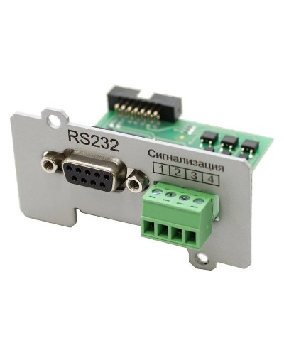IC-RS232/Dry Contacts. Плата расширения интерфейсов. Штиль в Раменском