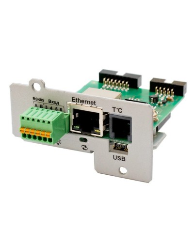 IC-SNMP/mini-USB. Плата расширения интерфейсов. Штиль в Раменском