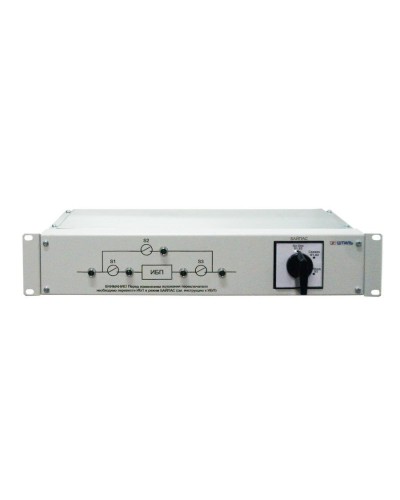 EBM-03-RT. Модуль внешнего байпаса для ИБП SR1103TL. Штиль в Раменском