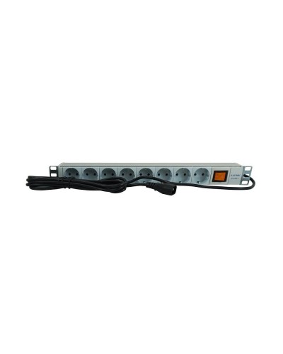 S-8 (IEC320 C14/Schuko). Блок электрических розеток. Штиль в Раменском