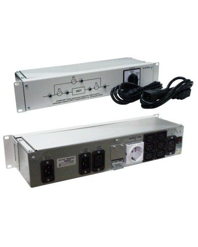 EBM-03-RC. Модуль внешнего байпаса для ИБП SR1102L, SR1103L. Штиль в Раменском