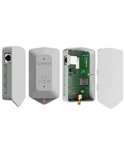 Link LTE. Интерфейс связи с центральной станцией Центр охраны СИ-НОРД. Си-Норд в Раменском