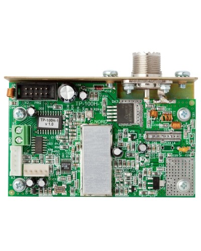 TP-100H-1 (H). Радиопередающее устройство VHF-диапазона. Си-Норд в Раменском