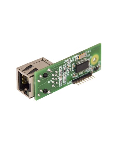 Адаптер Ethernet. Модуль передачи сообщений на станцию мониторинга по каналу Ethernet. Си-Норд в Раменском