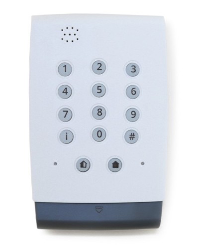 Норд GSM Air (Nord Mini Air). Контрольная панель со встроенным GSM-модулем (GPRS/CSD/Voice) с двумя сим-картами. Си-Норд в Раменском