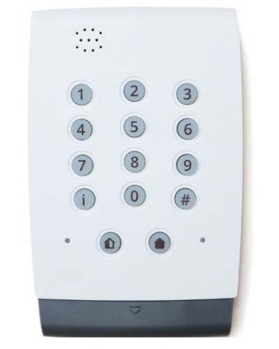 Норд GSM Mini (Nord Mini). Контрольная панель со встроенным GSM-модулем (GPRS/CSD/Voice) с двумя сим-картами. Си-Норд в Раменском