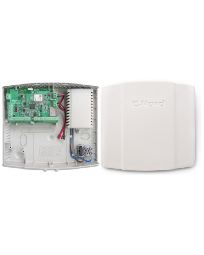 Nord WRL (Nord Pro Air). Беспроводная контрольная панель cо встроенным GSM-модулем (GPRS/SMS) с двумя сим-картами. Си-Норд в Раменском