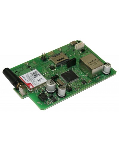 GE-коммуникатор (GSM+Ethernet). Коммуникатор встраиваемый. Сибирский Арсенал в Раменском