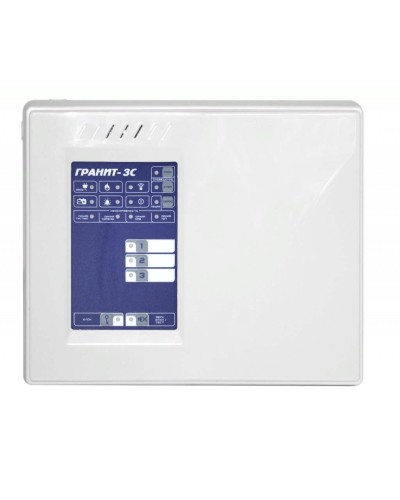 Гранит-3С (Wi-Fi + GE (GSM+Ethernet)). Прибор приемно-контрольный и управления охранно-пожарный c Wi-Fi, GSM и LAN коммуникаторами. Сибирский Арсенал в Раменском