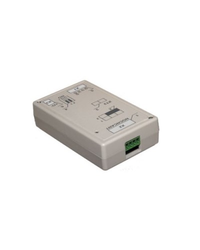 Реверс Т-11. Конвертер интерфейса Ethernet/RS-485. Системы контроля доступа в Раменском