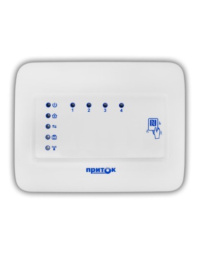 Приток-А-КОП-02.4. Устройство оконечное объектовое приемно-контрольное c GSM и LAN коммуникаторами. СОКРАТ в Раменском