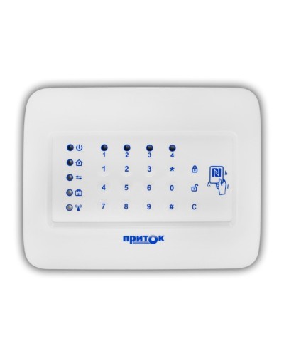 Приток-А-КОП-02.4К. Устройство оконечное объектовое приемно-контрольное c GSM и LAN коммуникаторами. СОКРАТ в Раменском