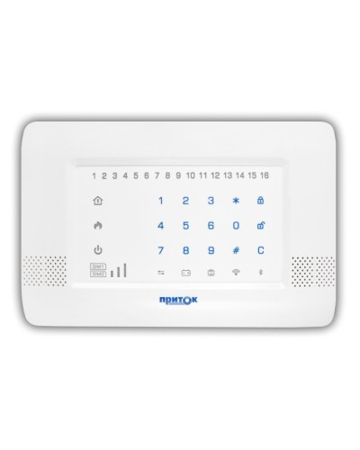 Приток-А-КОП-05. Устройство оконечное объектовое приемно-контрольное c GSM и LAN коммуникаторами. СОКРАТ в Раменском
