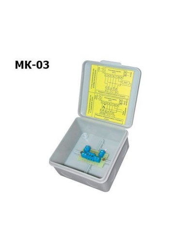 МК-03. Коробка монтажная. Спектрон НПО в Раменском