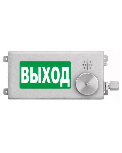 ТСВ-Exm-Н-Прометей-МИНИ 220В ВЫХОД. Оповещатель охранно-пожарный световой взрывозащищенный (табло). Спектрон НПО в Раменском
