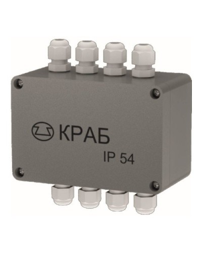 КРАБ IP54. Коробка распределительная. Спецавтоматика, Бийск в Раменском