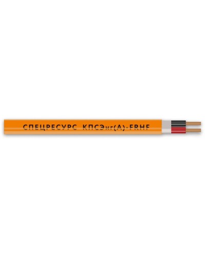 КПСЭнг(А)-FRHF 1х2х0,5 (1218) (Спецресурс). Кабель для систем ОПС и СОУЭ огнестойкий, безгалогенный, экранированный. Спецресурс в Раменском